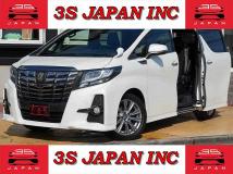 2016 Toyota Alphard