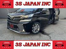 2016 Toyota Vellfire