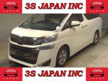 2019 Toyota Vellfire