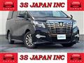 2015 Toyota Alphard