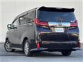 2015 Toyota Alphard