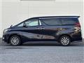 2015 Toyota Alphard