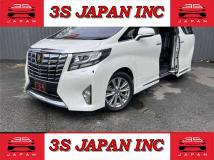 2016 Toyota Alphard