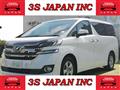 2015 Toyota Vellfire