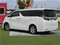 2015 Toyota Vellfire