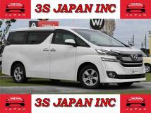 2015 Toyota Vellfire