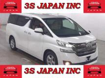 2016 Toyota Vellfire