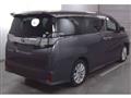 2015 Toyota Vellfire