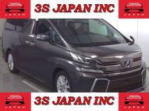 2015 Toyota Vellfire