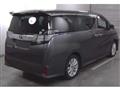 2015 Toyota Vellfire