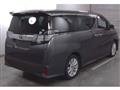 2015 Toyota Vellfire