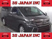 2015 Toyota Vellfire