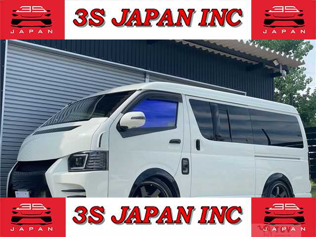 2007 Toyota Hiace