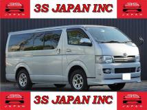 2008 Toyota Regiusace Van