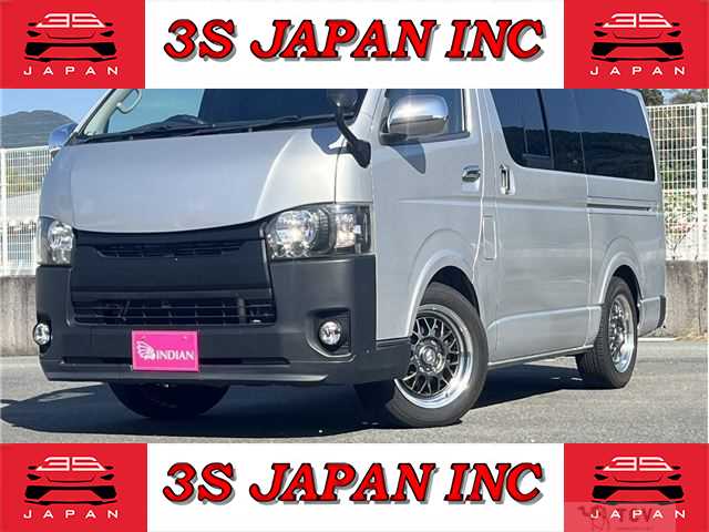 2008 Toyota Hiace