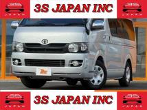 2009 Toyota Hiace Van