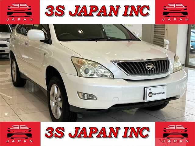 2011 Toyota Harrier