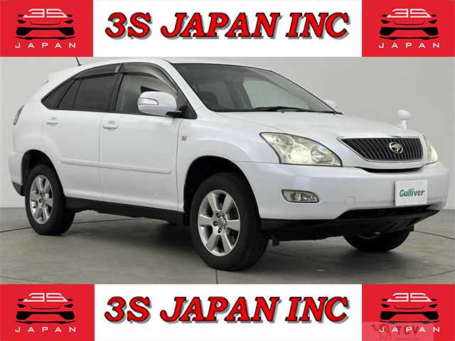 2006 Toyota Harrier