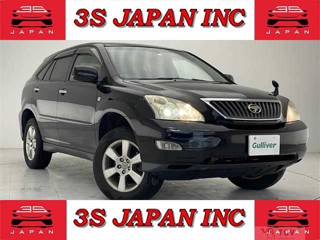 2008 Toyota Harrier