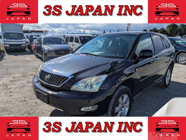 2009 Toyota Harrier