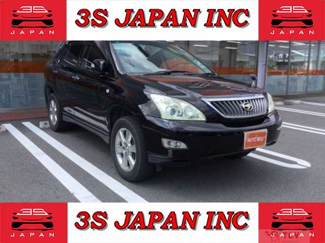 2011 Toyota Harrier