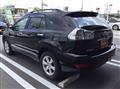 2011 Toyota Harrier