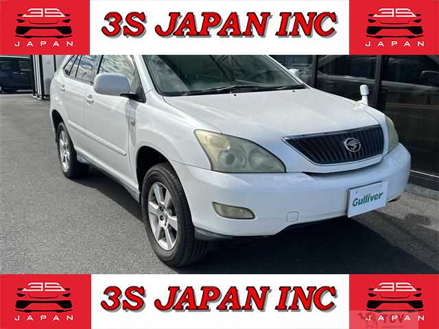 2003 Toyota Harrier