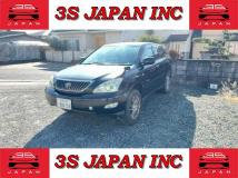 2010 Toyota Harrier