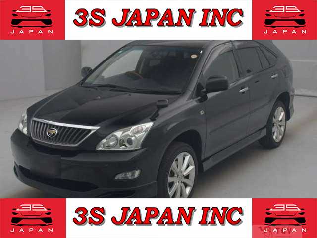 2011 Toyota Harrier