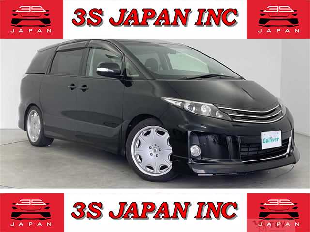 2016 Toyota Estima