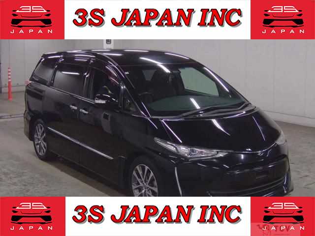2016 Toyota Estima