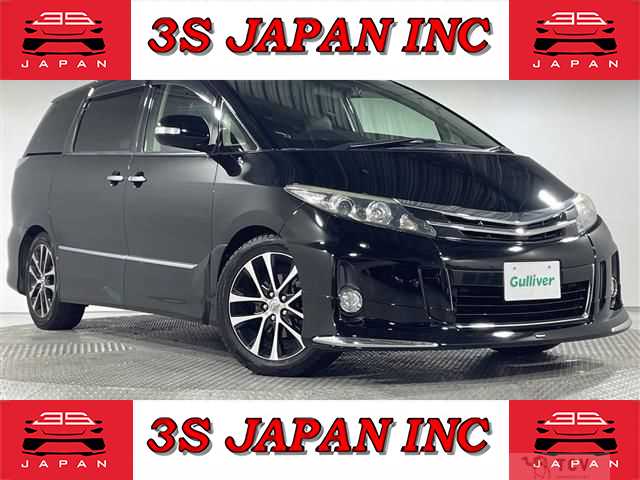 2016 Toyota Estima