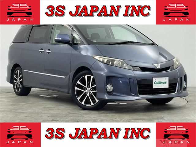 2015 Toyota Estima
