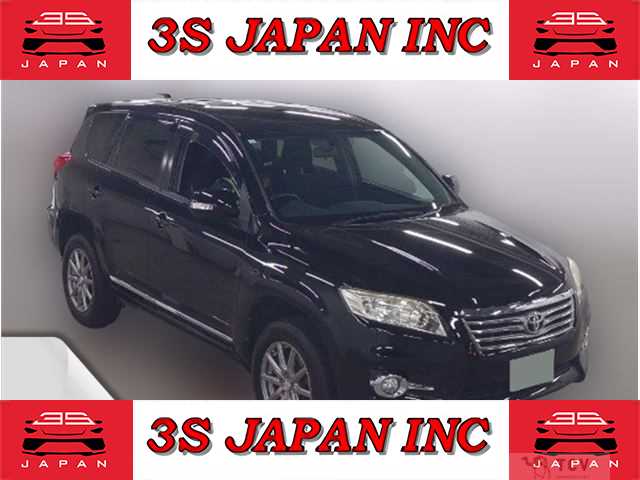 2010 Toyota Vanguard