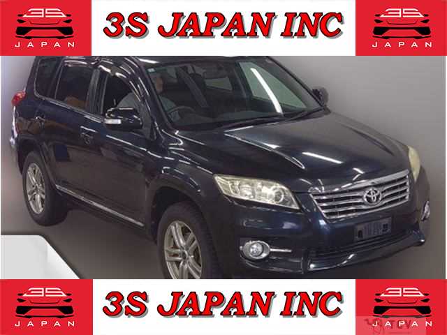 2010 Toyota Vanguard