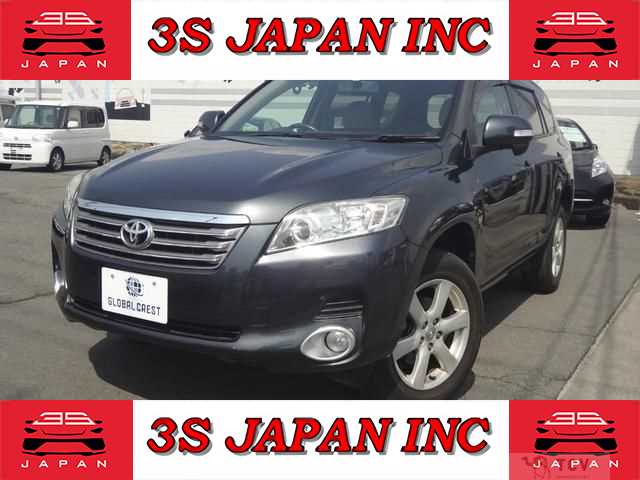 2008 Toyota Vanguard