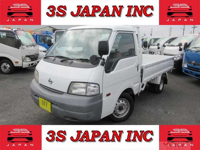 2011 Nissan Vanette Truck