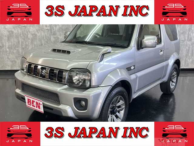 2017 Suzuki Jimny Sierra