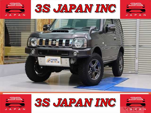 2012 Suzuki Jimny