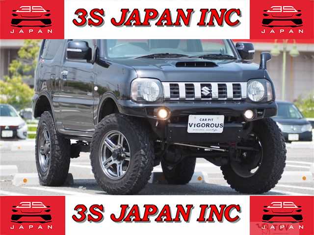 2013 Suzuki Jimny