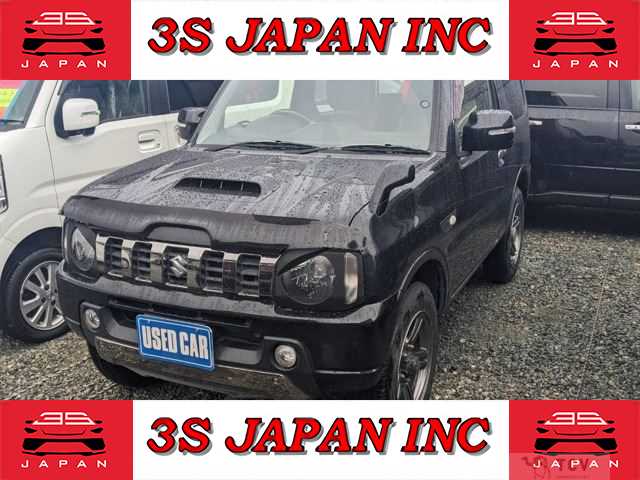 2015 Suzuki Jimny