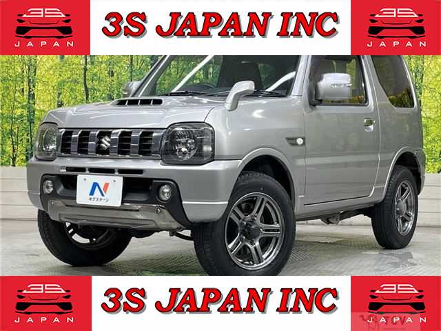 2016 Suzuki Jimny