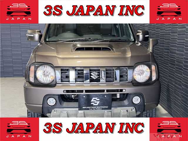 2013 Suzuki Jimny
