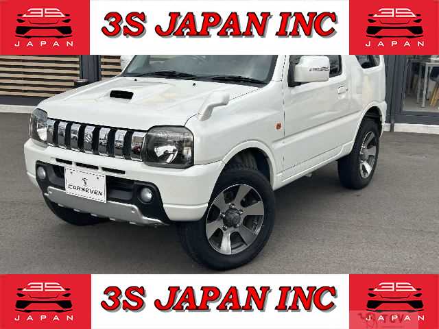2011 Suzuki Jimny