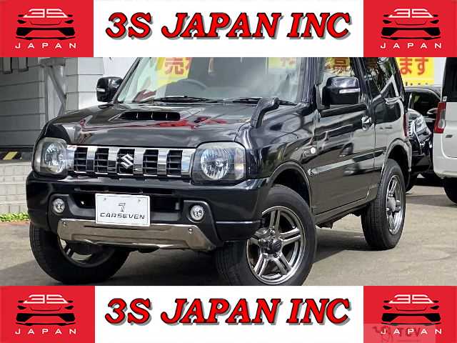 2014 Suzuki Jimny