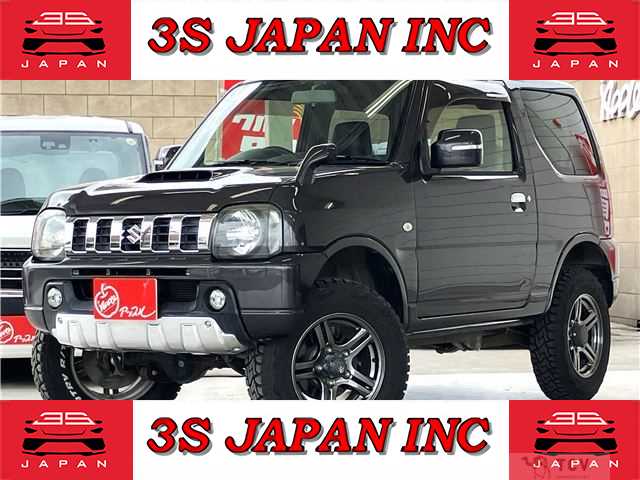 2013 Suzuki Jimny