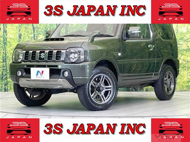 2016 Suzuki Jimny