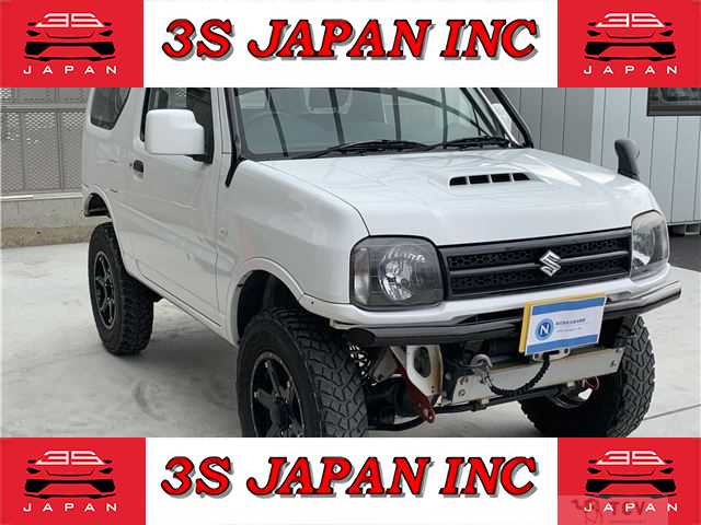 2016 Suzuki Jimny