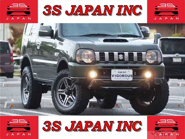 2017 Suzuki Jimny