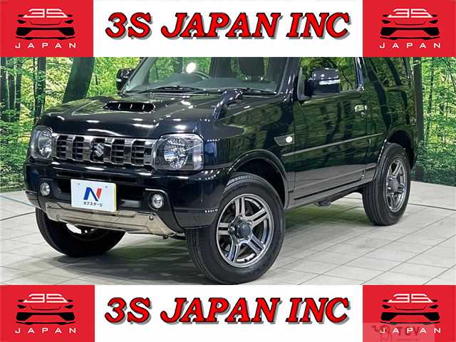 2017 Suzuki Jimny